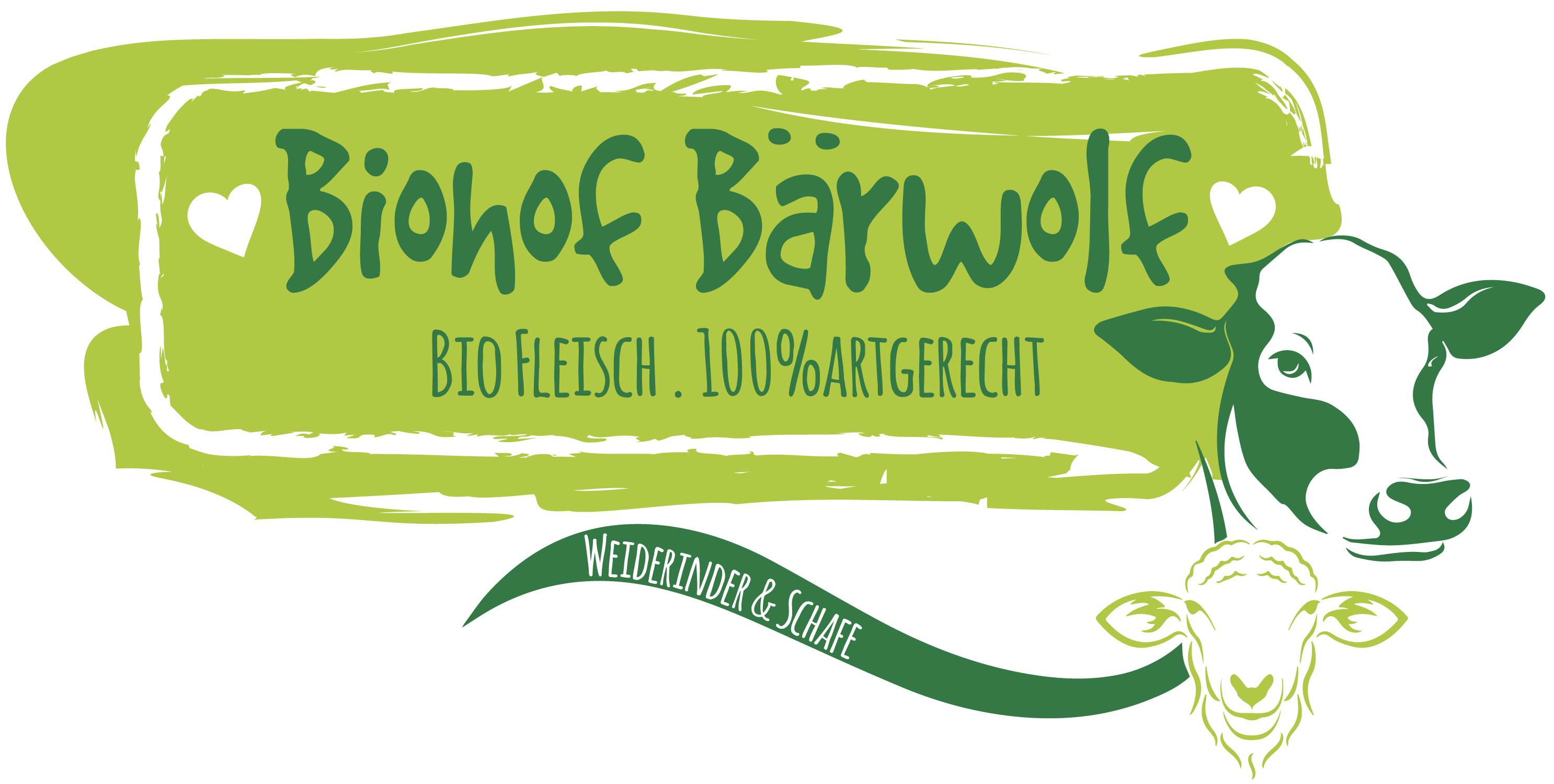 Logo Biohof Bärwolf