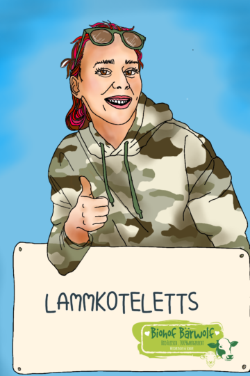 Lammkoteletts Rezept